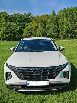 Hyundai tucson 1,6 diesel,mild hybrid ,AT - 3