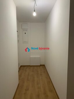 Predaj - 3 izbový byt s predzáhradkou - parkovacie miesto v - 3