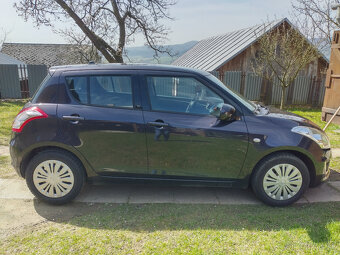 Suzuki swift 2015 - 3