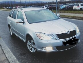 500€/mesiac Prenajmem octaviu combi automat 103kw - 3