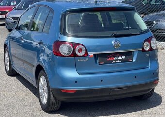 Volkswagen Golf Plus 1.6i 75kw ZÁMEK Ř.P. TAŽNÉ benzín - 3