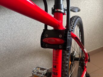 Sedačka na bicykel predná - 3