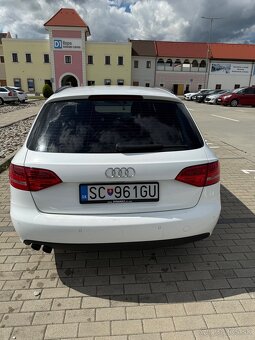 Audi a4 b8 - 3