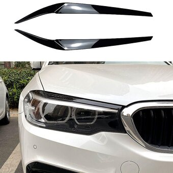 BMW g30 g31 mracitka na svetla - 3
