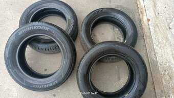 Letné pneu 195/65 r15 - 3