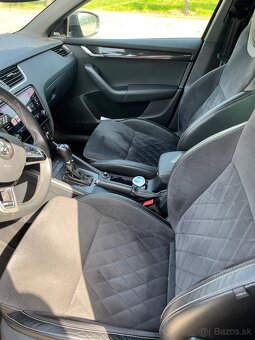Skoda Octavia 3 vrs 2017 2.0 TDi - 3