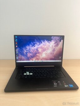 ASUS TUF Dash F15 - RTX 3060 - 3