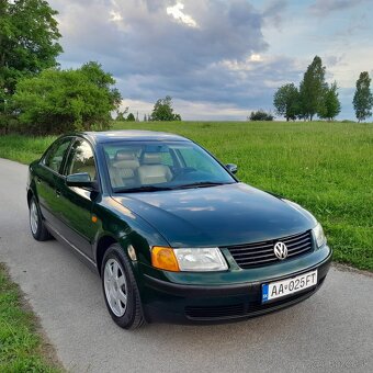 VOLKSWAGEN PASSAT B5 HIGHLINE - 3