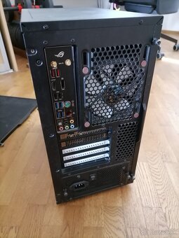 Predam herne/ pracovne PC i5-9400F, RX Vega 56, 24GB RAM - 3