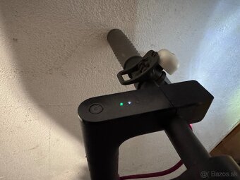 Elektrokolobežka xiaomi mi electric scooter - 3