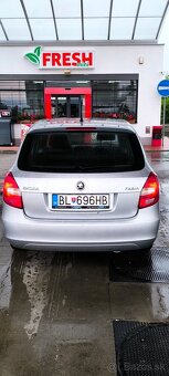 Škoda Fabia 2 2014 1.6 d - 3