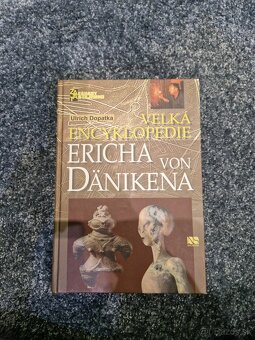 Erich Von Däniken-Velká Encyklopedie-PREDANA - 3