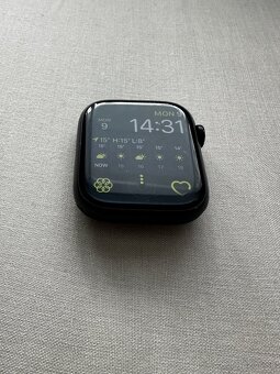⌚ Apple Watch Series 7 - 45mm, plne funkčné - 3
