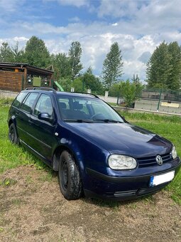 Predám vw golf IV - 3