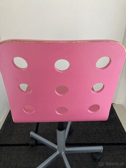 detská IKEA stolička - 3