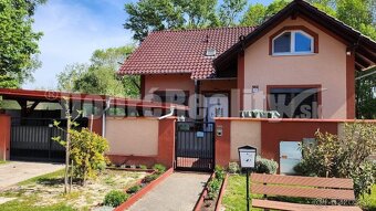 PREDAJ: 5-izbový rodinný dom v Hamuliakove - 3