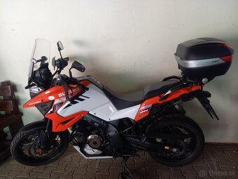 Suzuki V-Strom - 3