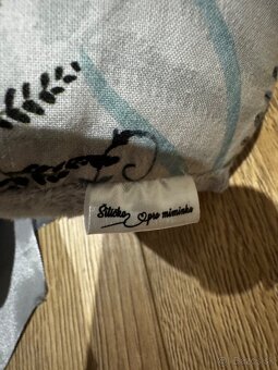 Hniezdo a prikrývka Šitíčko pro Miminká - 3