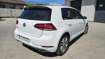 VW Volkswagen E-Golf 100kw, 2019, FULL LED - 3