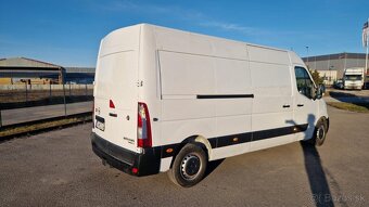 Opel Movano 2.3 CDTi 150k L3H2 3.5 - 3