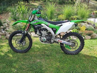 Kawasaki kxf 450 2018 - 3