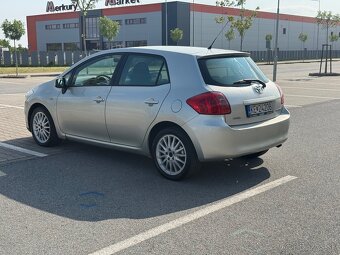 Toyota Auris 2.0D 2008 roč. - 3