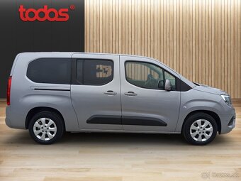 Opel Combo LONG INNOVATION 1,5 CDTI AT8 - 3