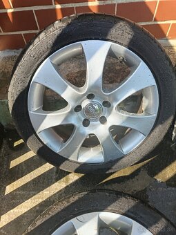 Elektróny 5x112 R17 - 3
