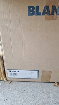 Vstavany odpadkovy kos do kuchynskej linky Blanco Flexon II - 3