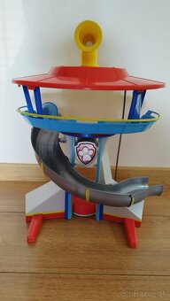 Paw Patrol veža s 8mi autami - 3
