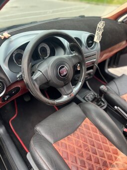 Seat ibiza 6l Fr - 3