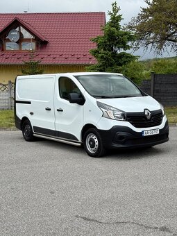 Renault Traffic 1.6 dci 101800km rok 2019 - 3