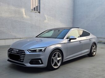 Audi A5 50 3.0TDI Quattro - 3