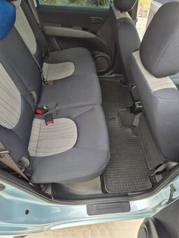 Predám Hyundai Matrix Facelift 1.6 76kw Benzín - 3