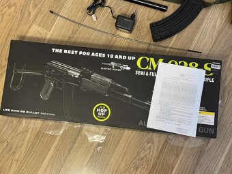 Predám CYMA AK CM028S - 3
