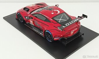 1:18 Spark Aston Martin Vantage víťaz 24h Le mans 2020 - 3
