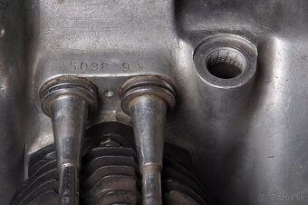 Originálny blok motora BMW R51 originálny motor, NIE BMW R66 - 3