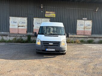 Ford Transit 2.2 TDCi 85kw 9miest - 3