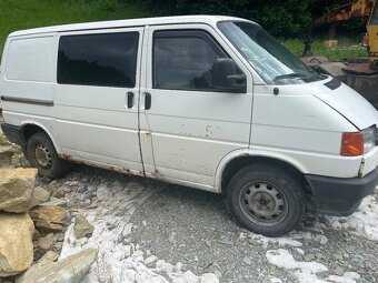 Volkswagen transporter - 3