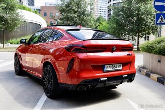 BMW X6M COMPETITION - 3