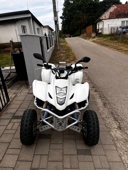 Suzuki LTZ 400 s TP/ŠPZ - TOP STAV - 3