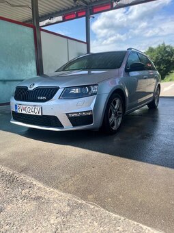 Škoda Octavia 3 2.0 RS TDi 135kw - 3