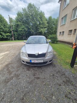 Skoda Oktavia 1.9 tdi - 3