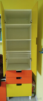 Detská izba IKEA STUVA- Miloslavov - 3