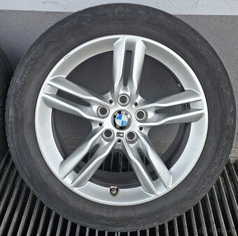 BMW 2 F45 Gran/Activ Tourer 17" Styling 483M, Decor Silver - 3