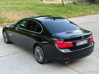 BMW rad 7 730 d F01 - 3