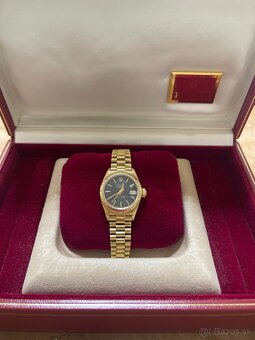 Rolex 241504 Datejust President Zlato - 3