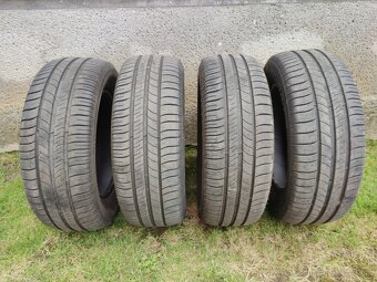 Predám letné pneumatiky 215/60R16 - 3