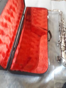 Predám saxsofon - 3