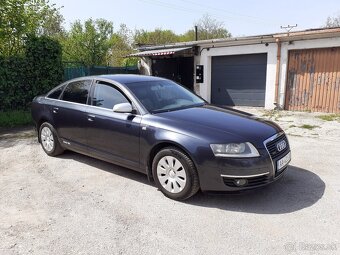 AUDI A6 2,0FSI - 3